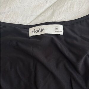 Elodie small bodysuit